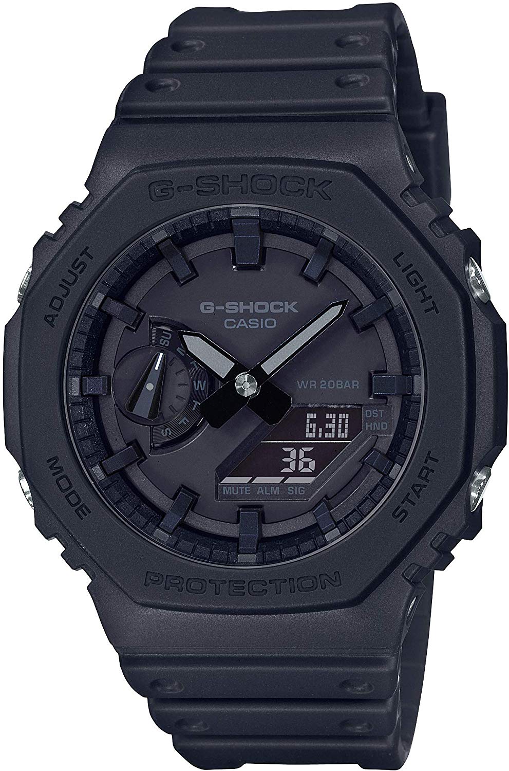 CASIO G-SHOCK GM-2100SS-1AJR LIMITED EDITION JDM – japan-select