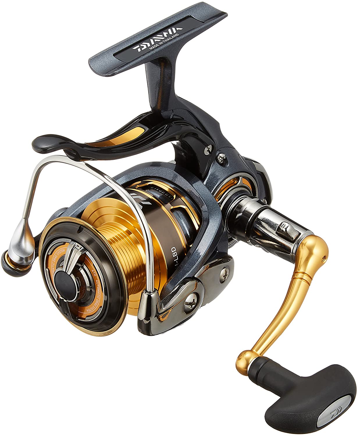 DAIWA Spinning Reel 16 Playso 3000H-LBD - Discovery Japan Mall