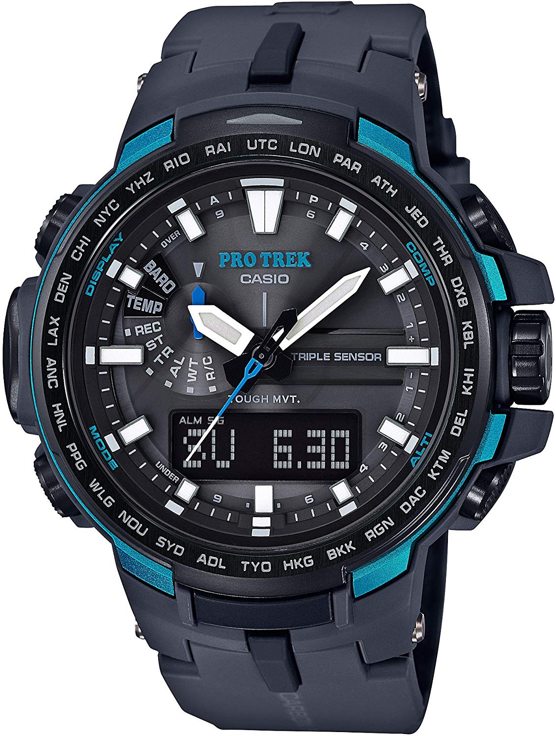 Часы Casio Protrek Prw50y1 Купить