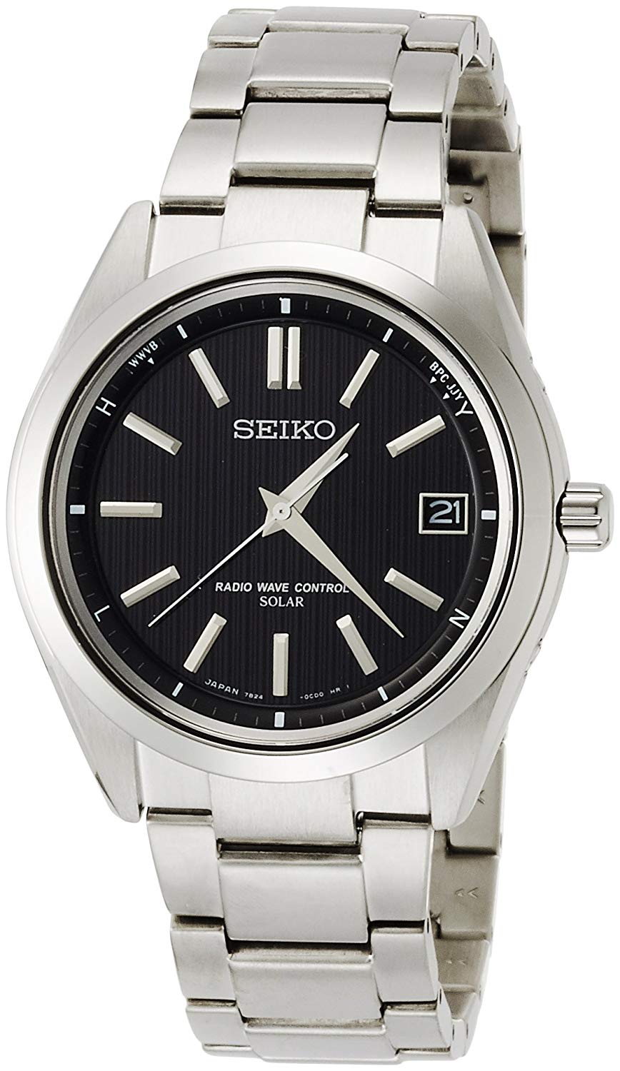 SEIKO BRIGHTZ Solar Radio Corr...