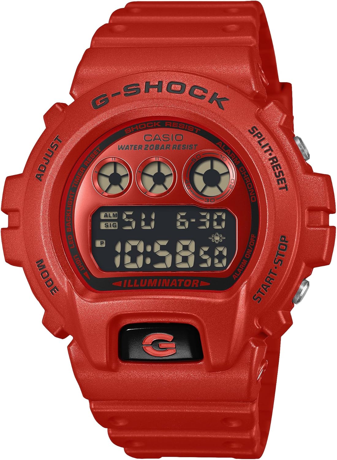 CASIO G-Shock Watch Made with Environmentally Friendly Materials