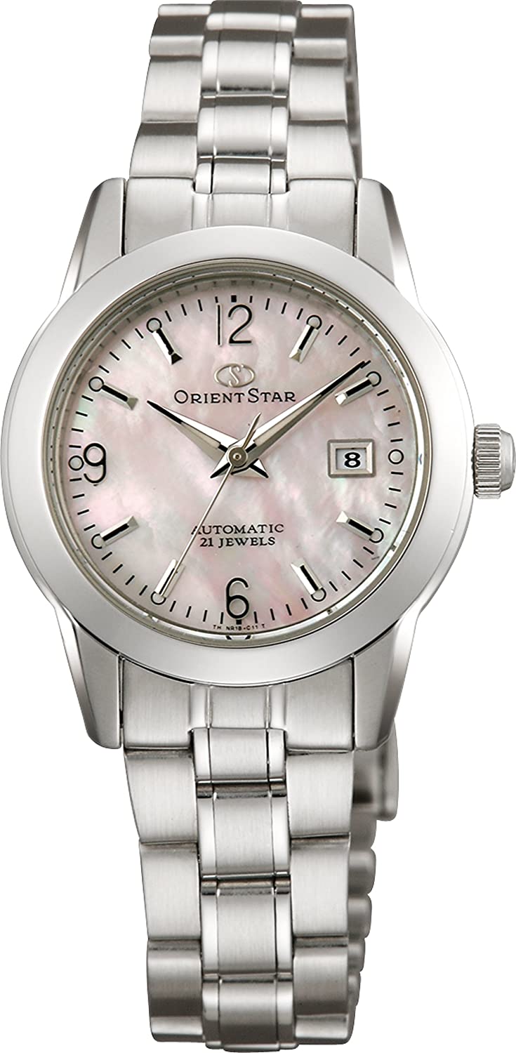 ORIENT watch ORIENTSTAR ORIENT STAR standard mechanical automatic winding with manual winding WZ0411NR Ladies Discovery Japan Mall