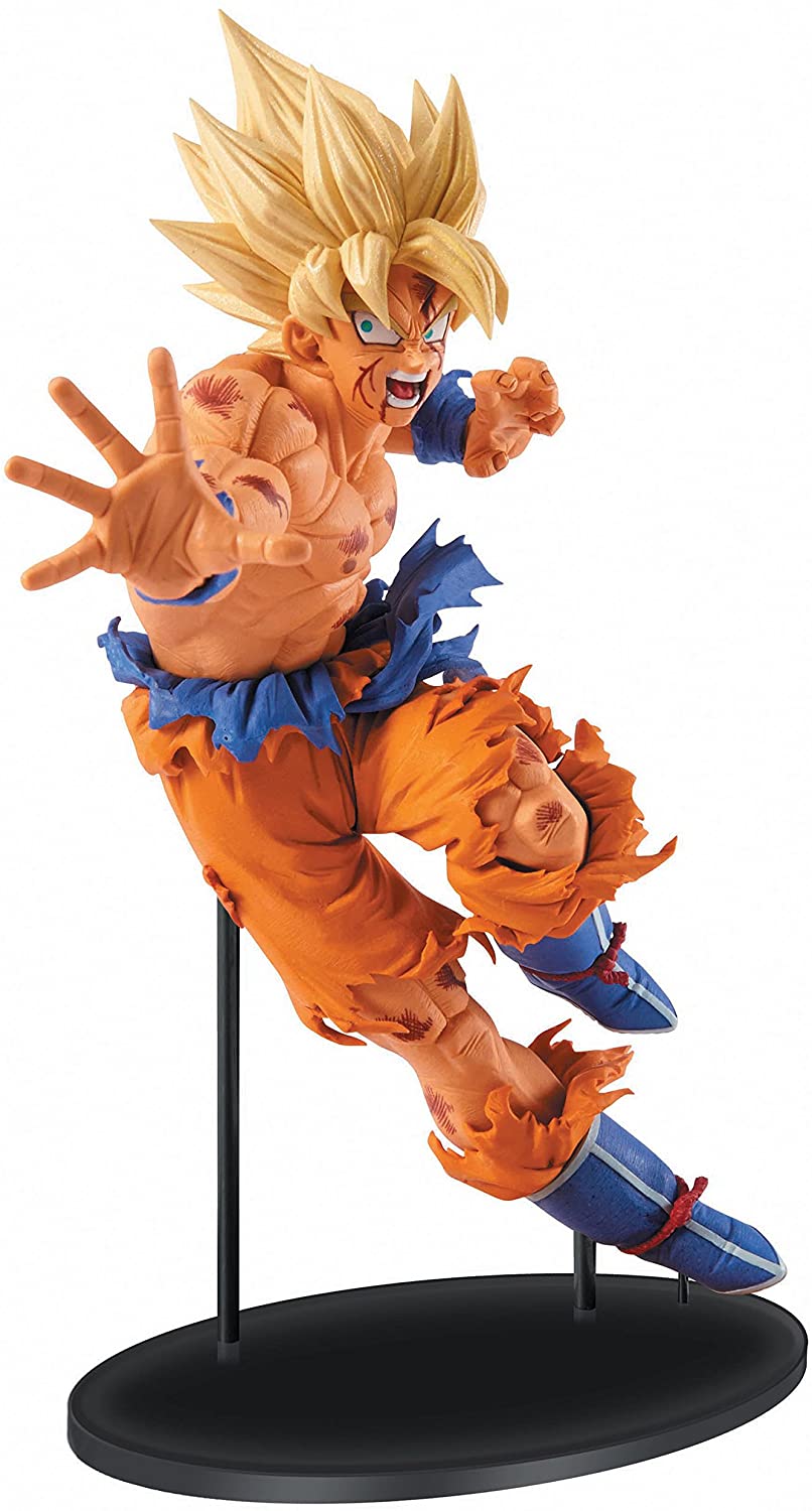 dragon ball z goku figure