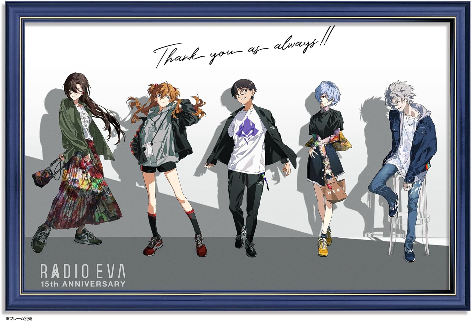 絵画 EVA Canvas Art by MAI YONEYAMA 絵画 EVA Canvas Art by MAI