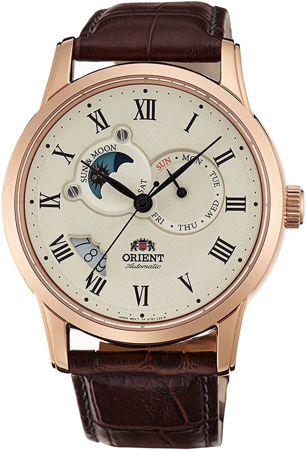 Orient watch co