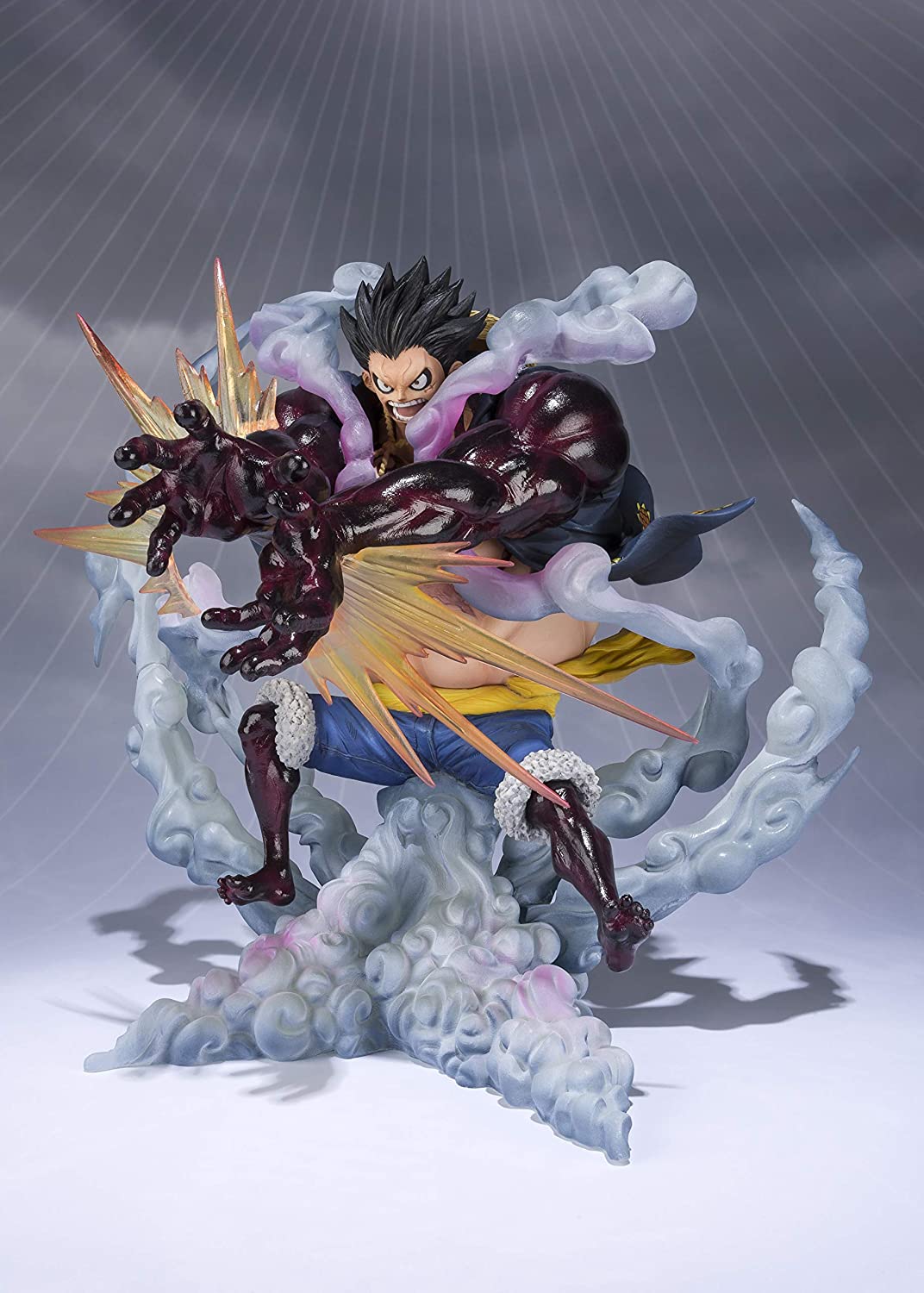 One Piece - Luffy & Ace & Sabo - FiguartsZERO - Bandai