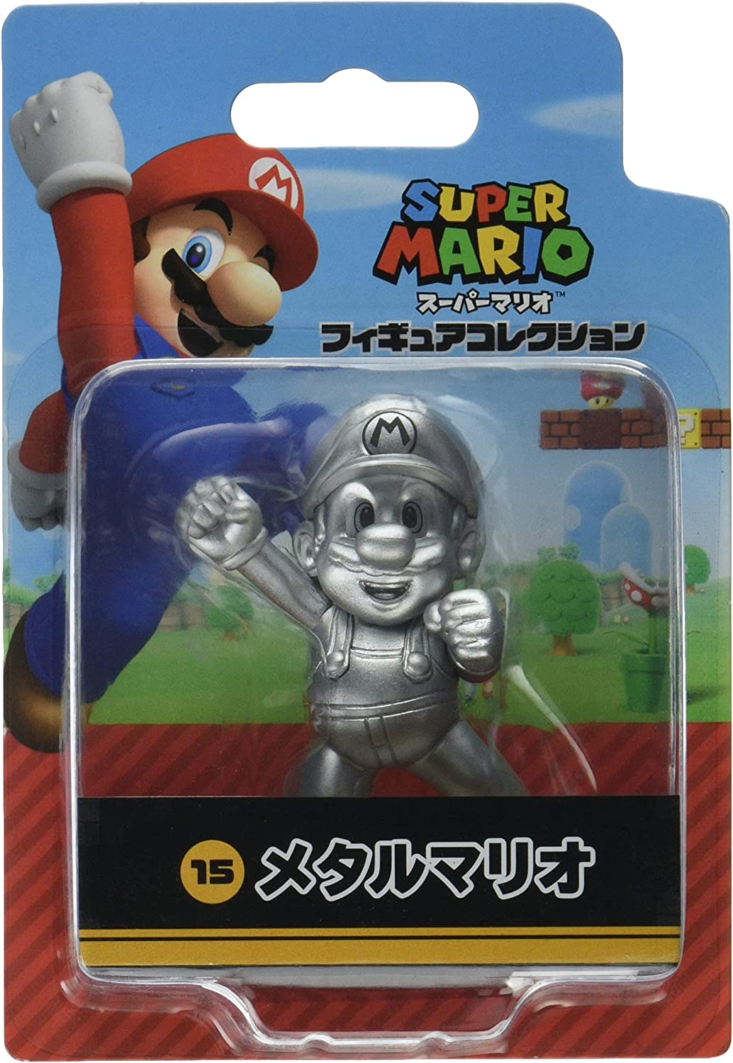 Sangei Boeki Super Mario Figur...