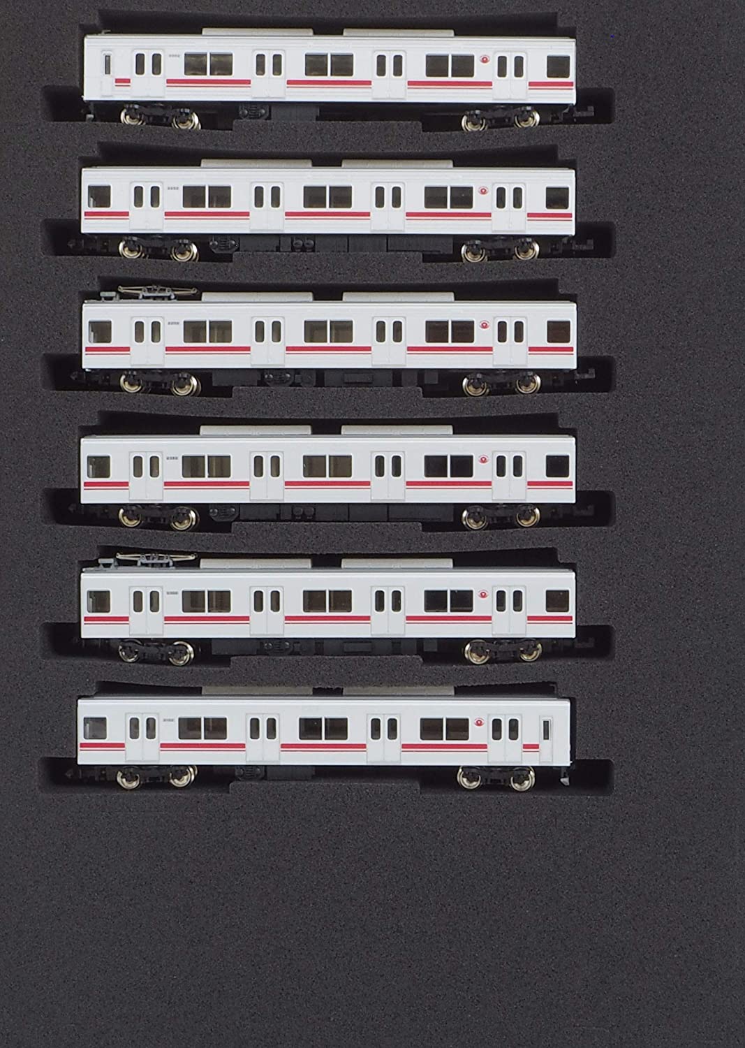 Greenmax N gauge Tokyu 2000 series Denen-toshi line ・ 2003