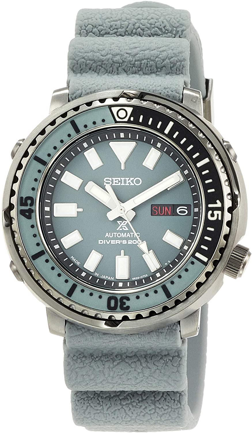 SEIKO PROSPEX mechanical self-winding MONSTER street series SBDY061 -  Discovery Japan Mall