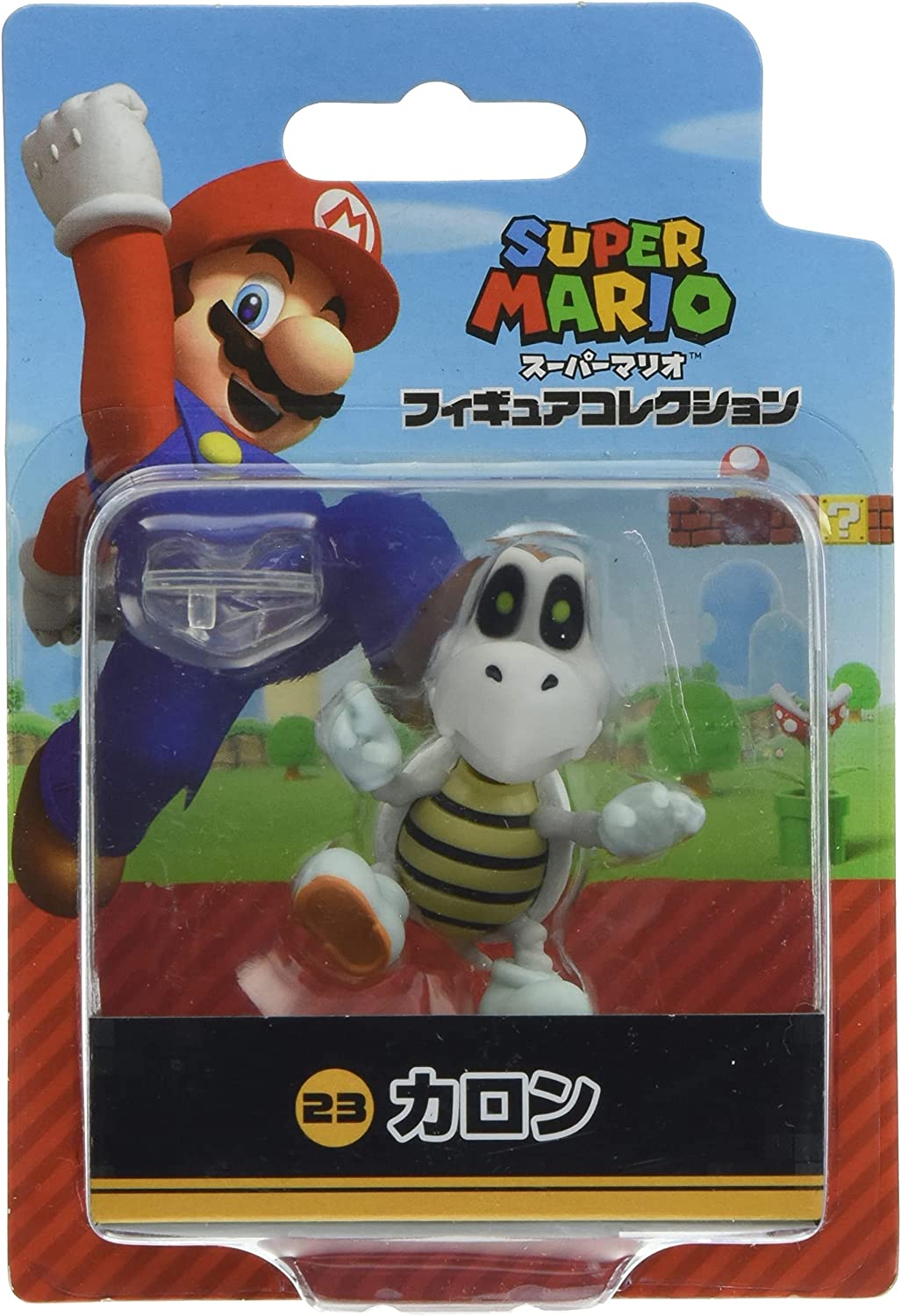 Sangei Boeki Super Mario Figure Collection Karon FCM-023