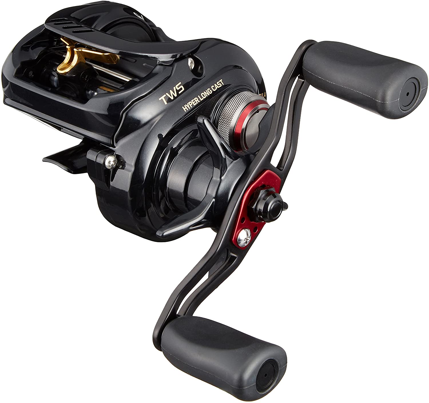 ZILLION TWS HD BAITCASTING Reel - Hyper Speed : : Sports & Outdoors