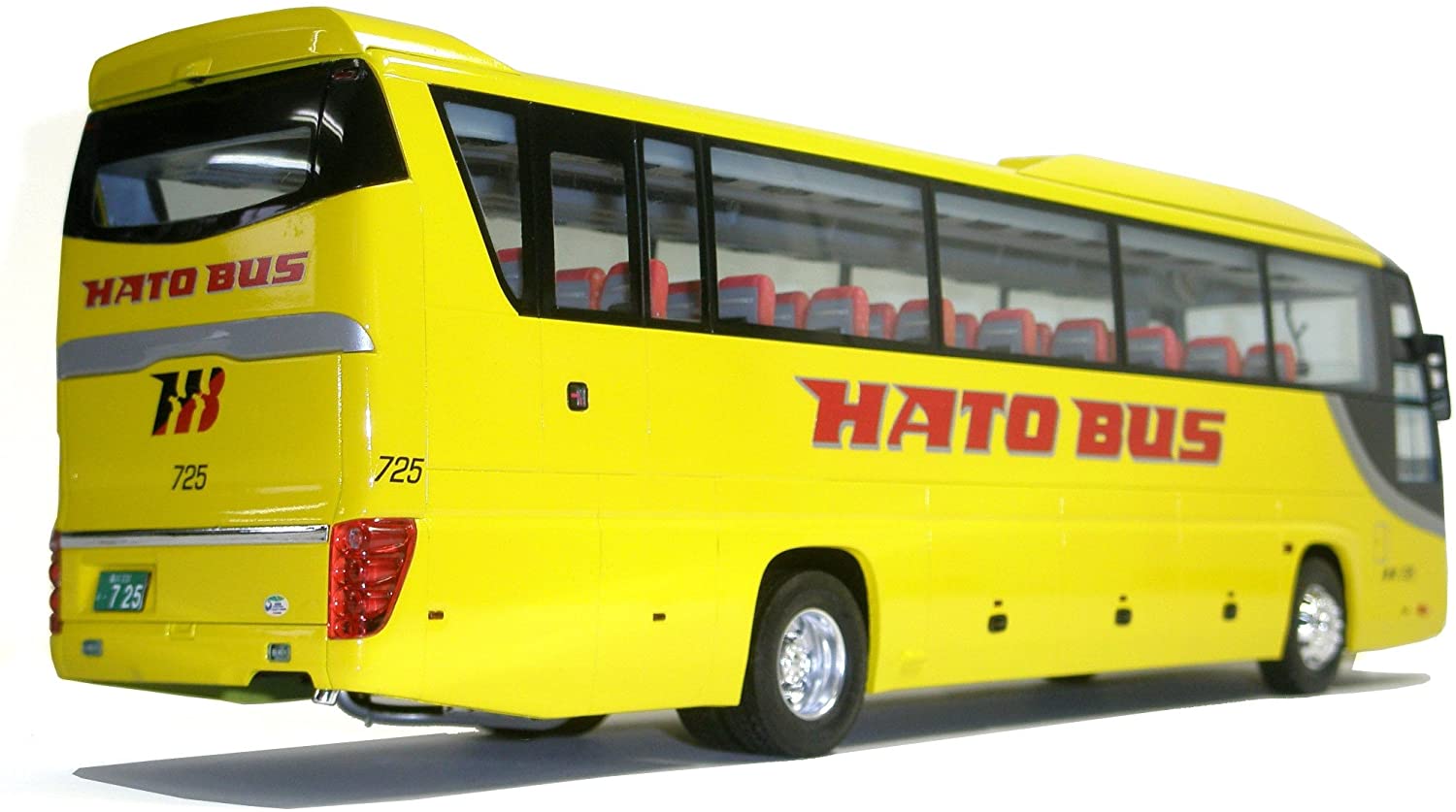 Fujimi Model 1/32 Hino S'elega Super High Decker Hato Bus