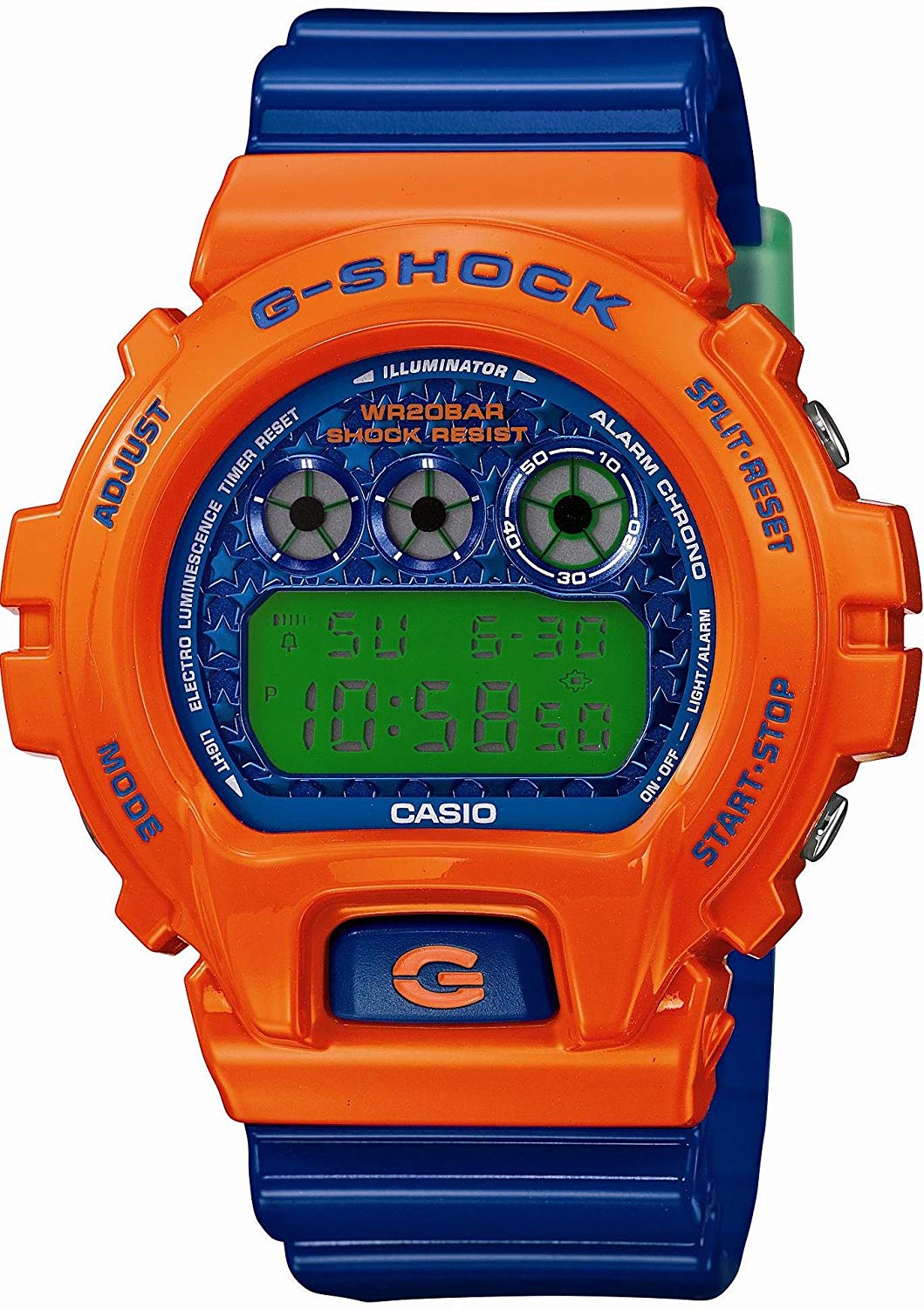 G-SHOCK クレイジーカラー - 腕時計(デジタル)
