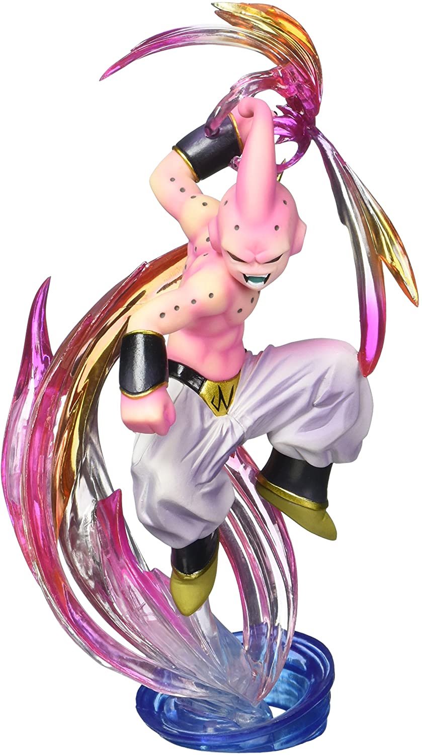 Majin Boo Complete Set - Bandai HG Real Figure Dragon Ball Z PVC Figure  (Tamashii)