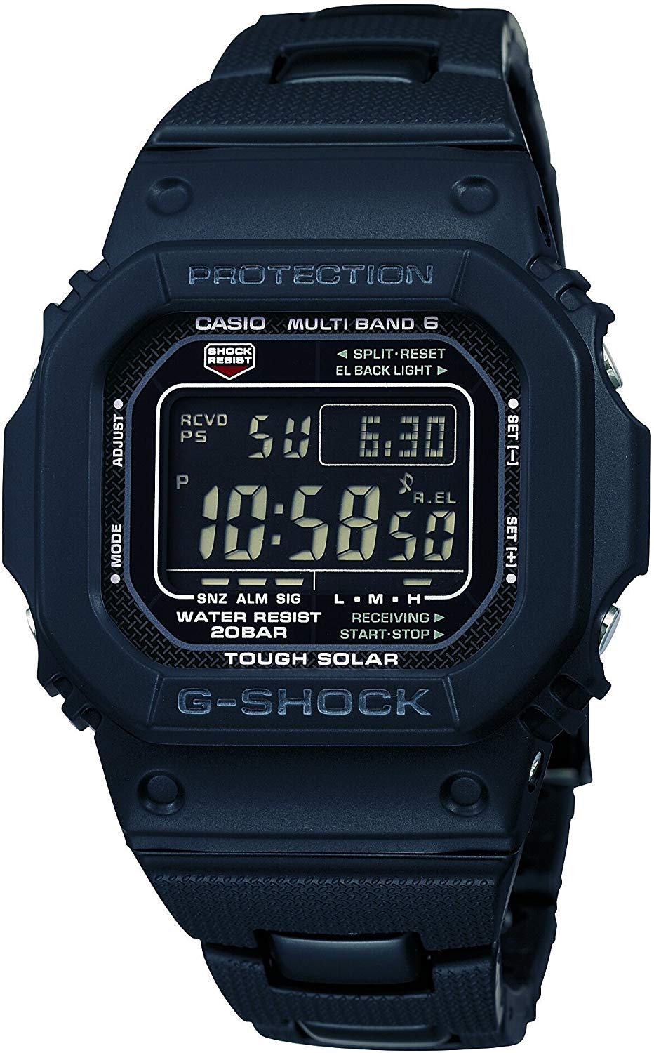 CASIO G-SHOCK GW-M5610BC - 時計