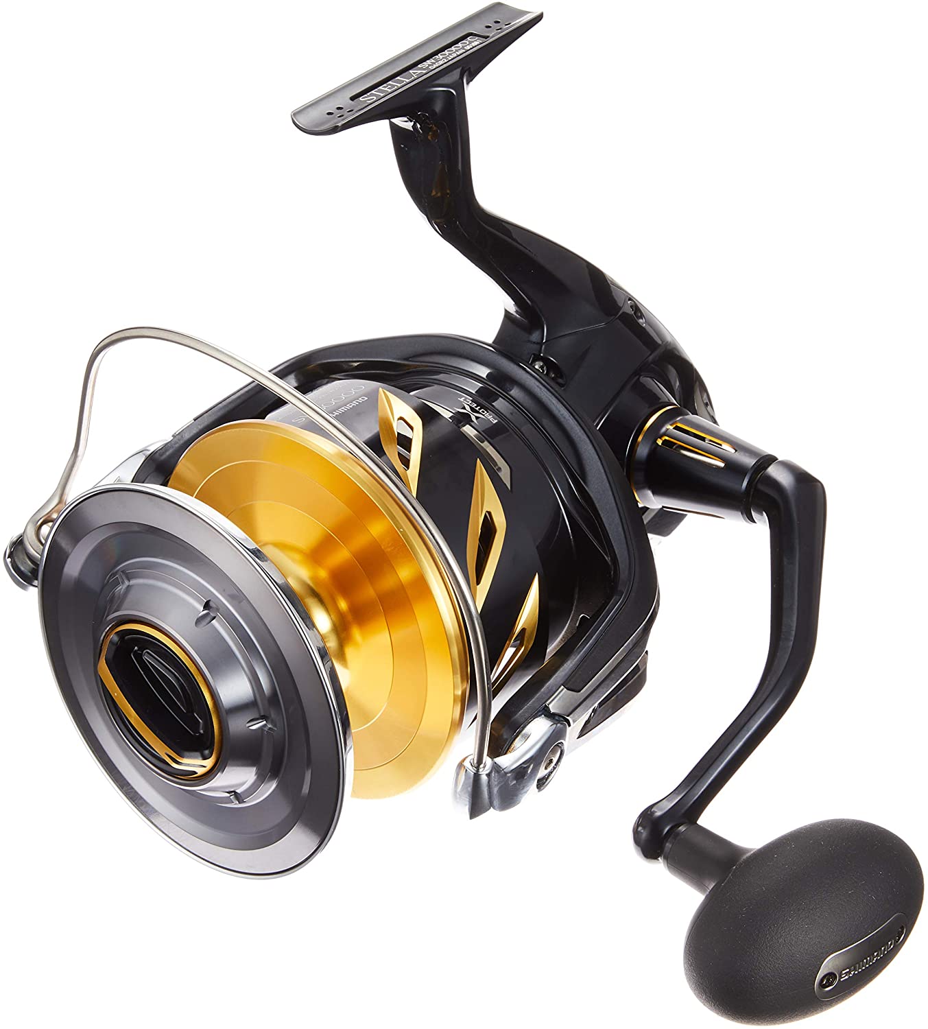 SHIMANO Spinning Reel 20 Stella SW 30000 Tuna exclusive model - Discovery  Japan Mall