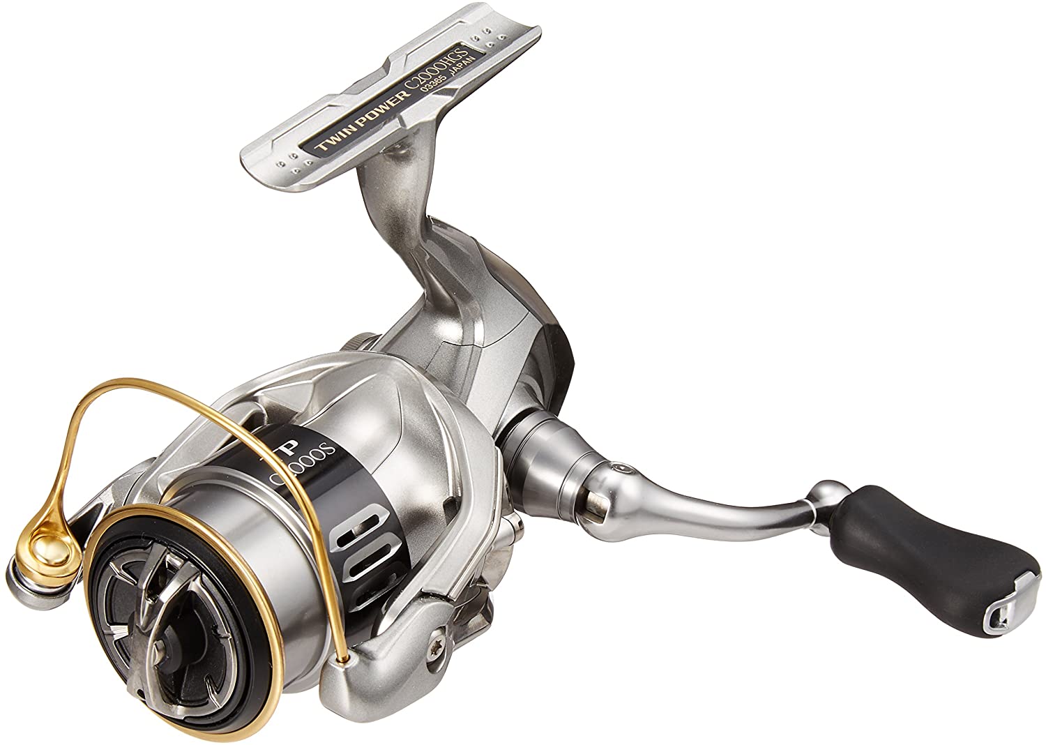 SHIMANO Spinning Reel 15 Twin