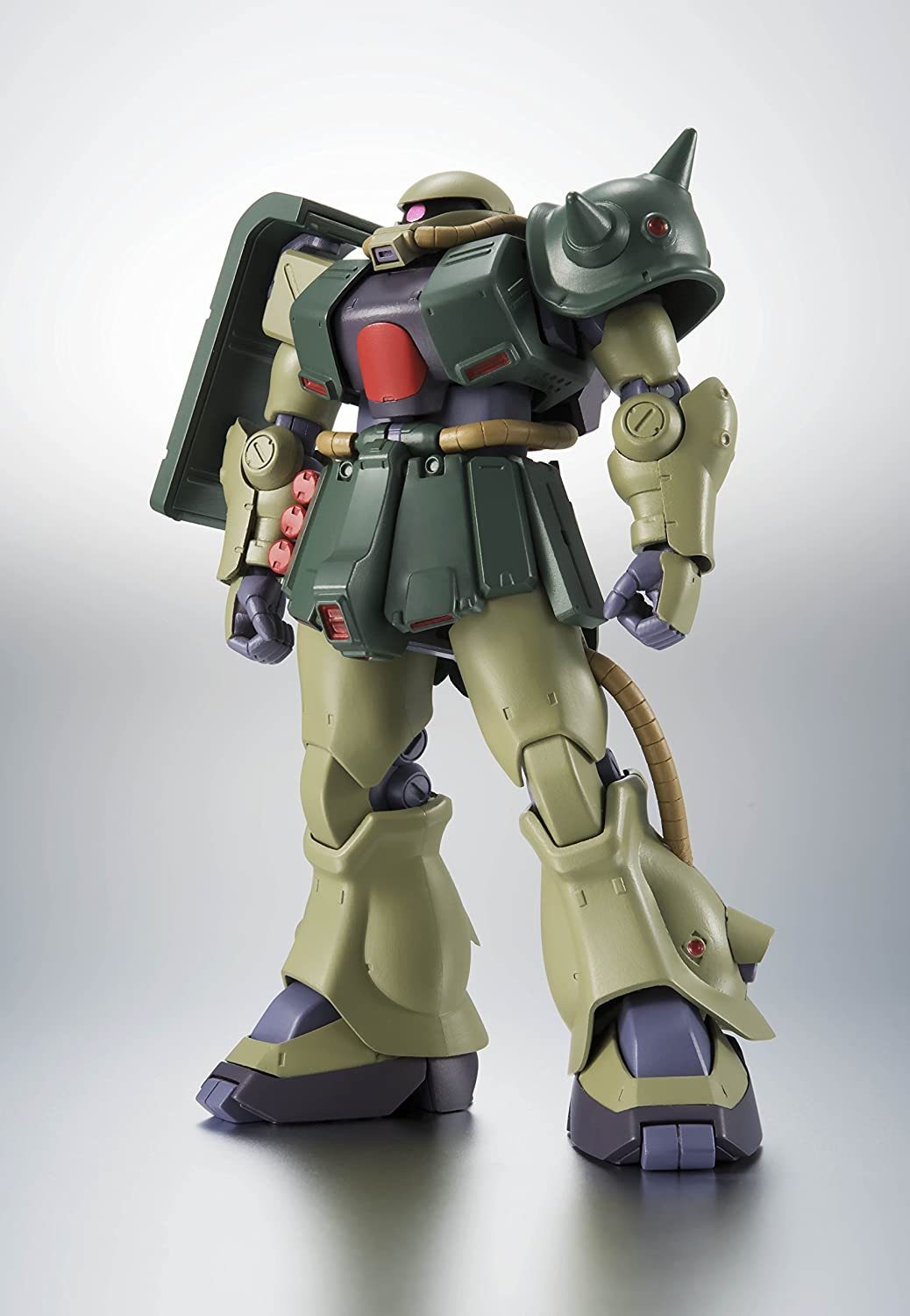 ROBOT soul Mobile Suit Gundam 0080 (SIDE MS) MS-06FZ Zaku II Kai