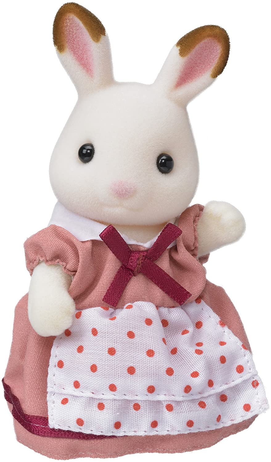 Sylvanian Families Dolls [Chocolat Rabbit Family] FS-46