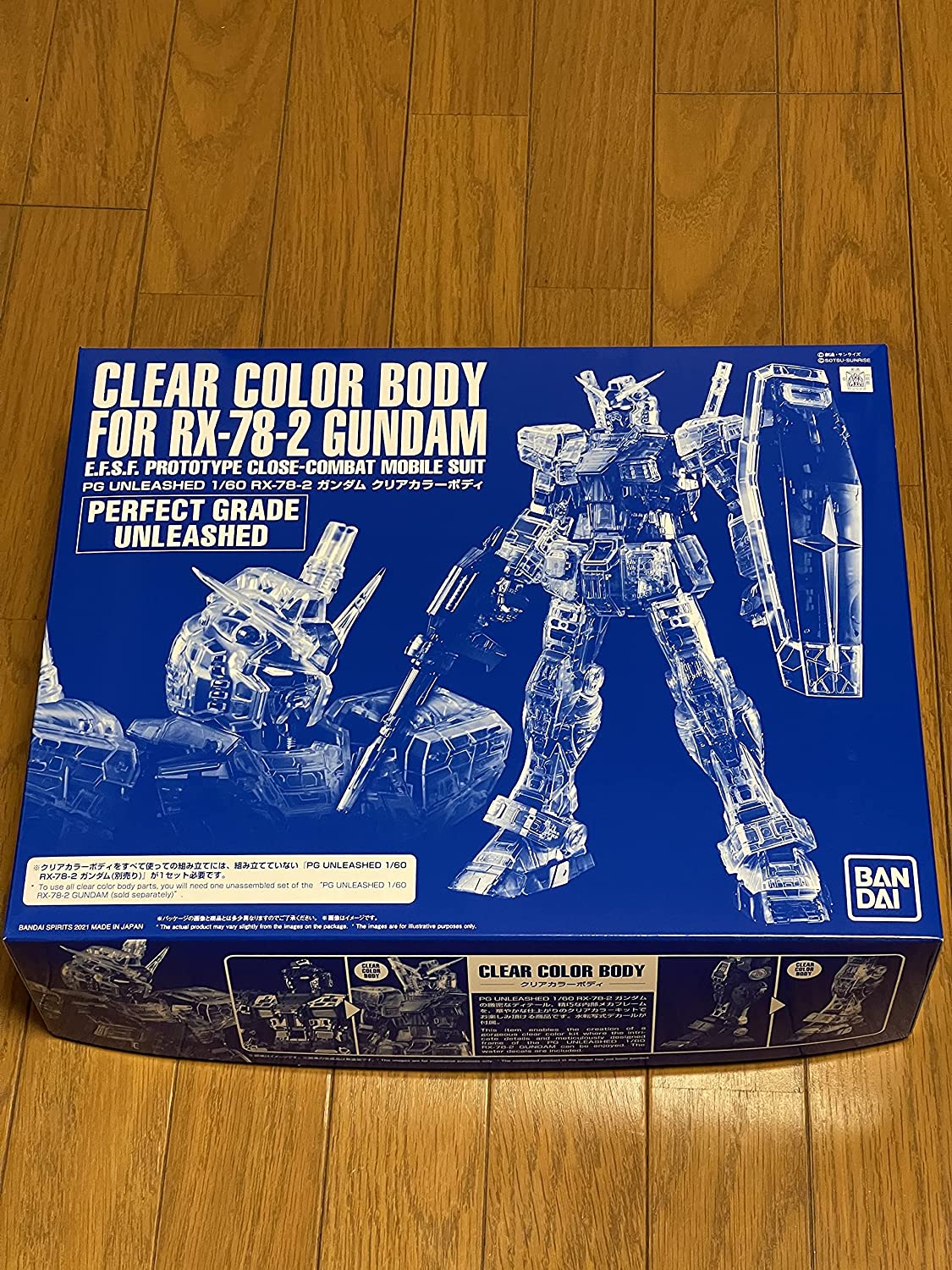 Mega size model 1/48 Gundam Base Limited RX-0 Unicorn Gundam Ver. TWC New  Japan