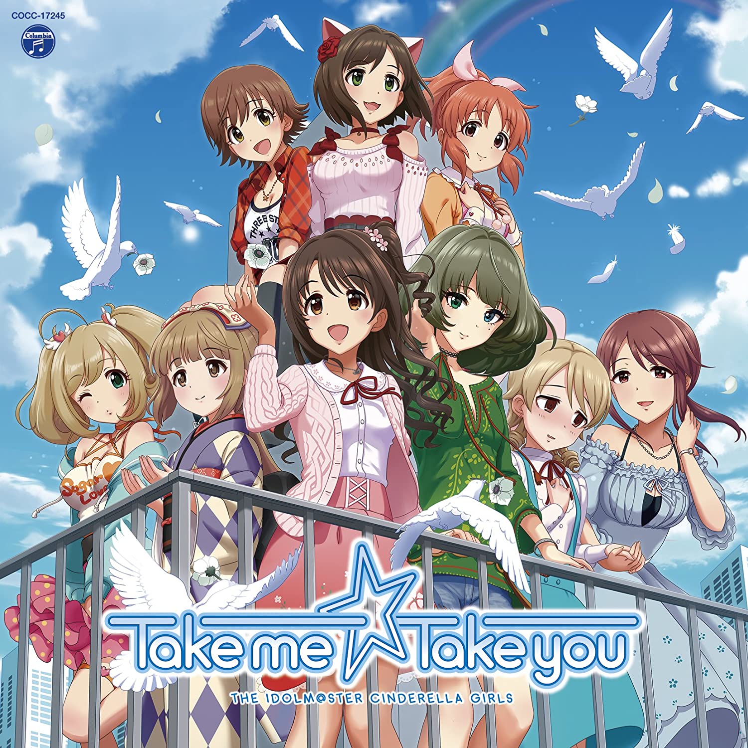 THE IDOLM@STER CINDERELLA MASTER Take me☆Take you - Discovery