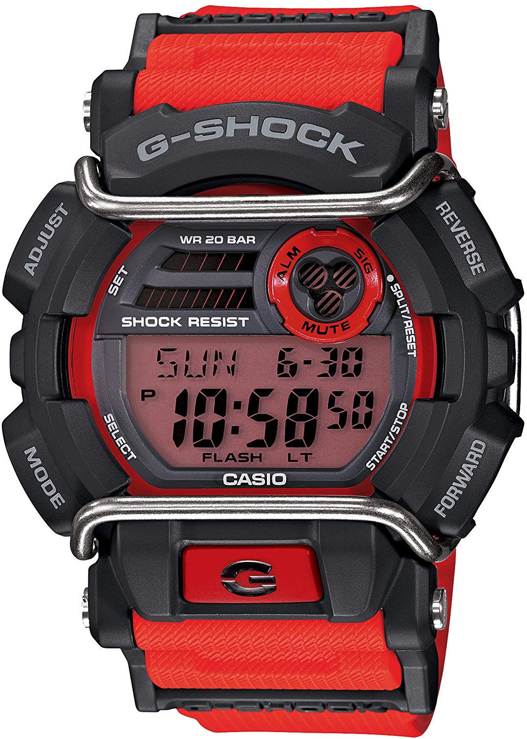 Jam g clearance shock gd 400