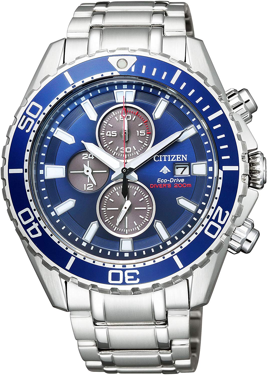 Citizen diver chronograph online