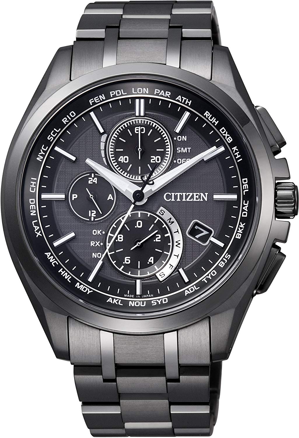 H804 citizen manual hot sale