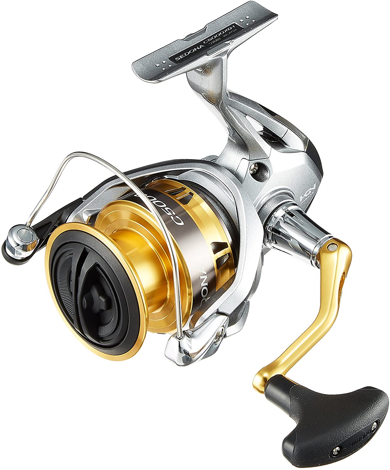 SHIMANO Spinning Reel 17 Sedna C500XG / 6000/8000 Jiging - Discovery Japan  Mall