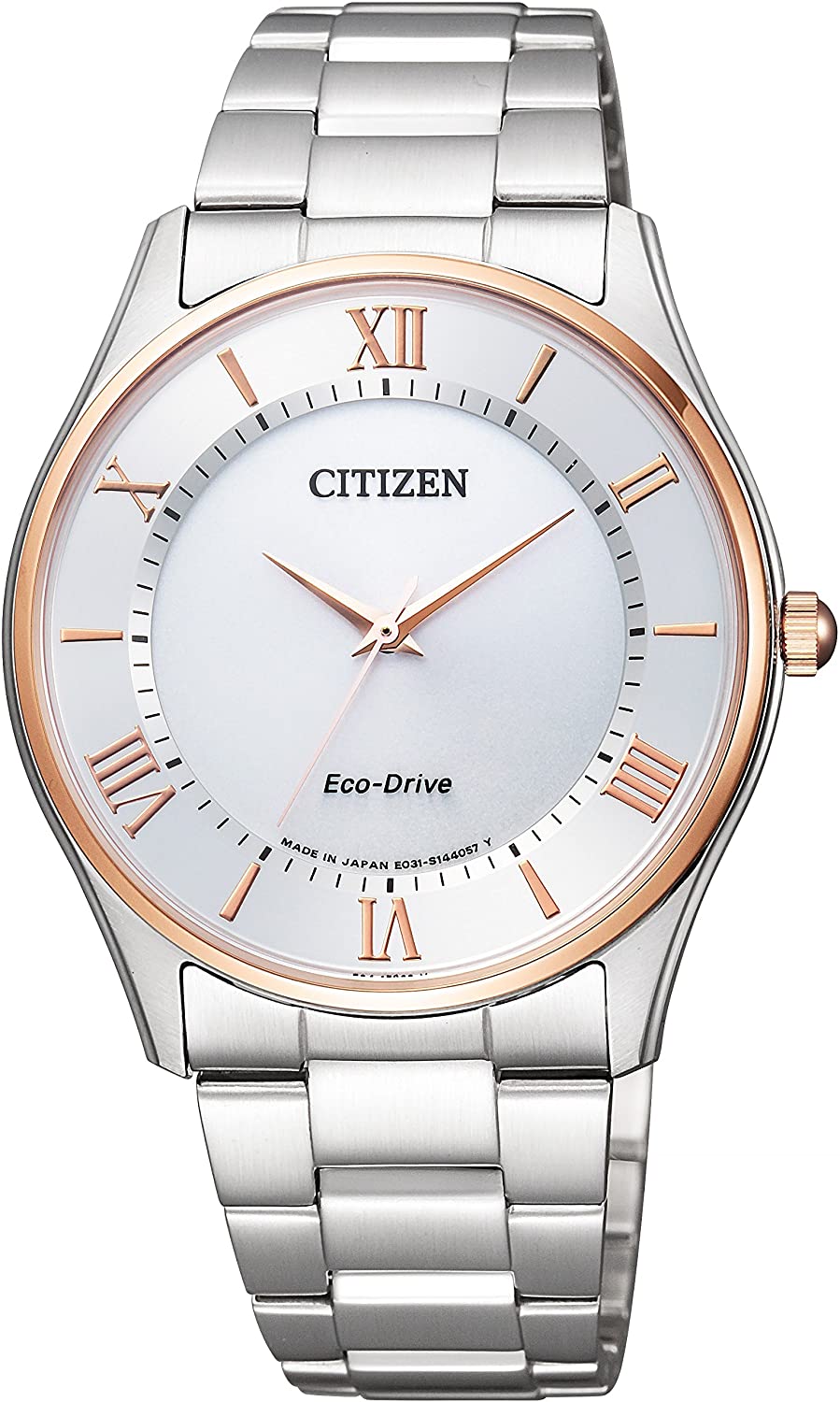 CITIZEN Watch CITIZEN Collection CITIZEN Collection Simple Adjust ECO， Drive  Thin Pair bj6484 – 50 A Men's - Discovery Japan Mall