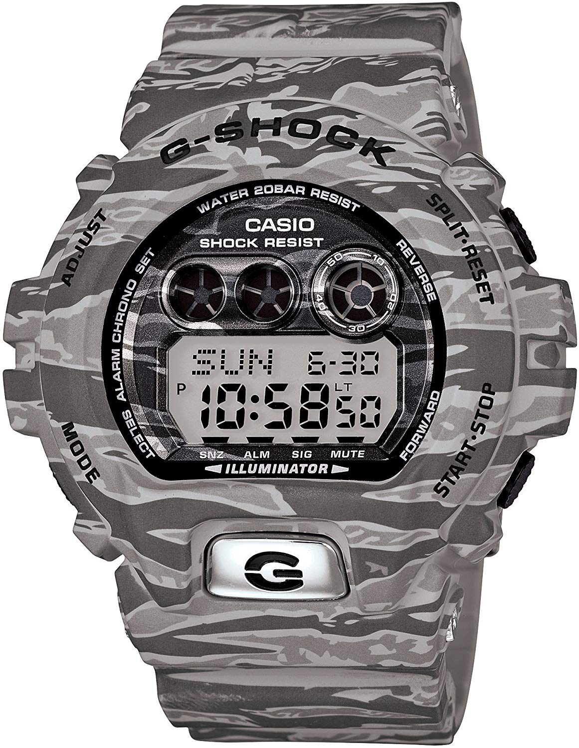 販売G-SHOCK GD-x6900TC-8JF 時計