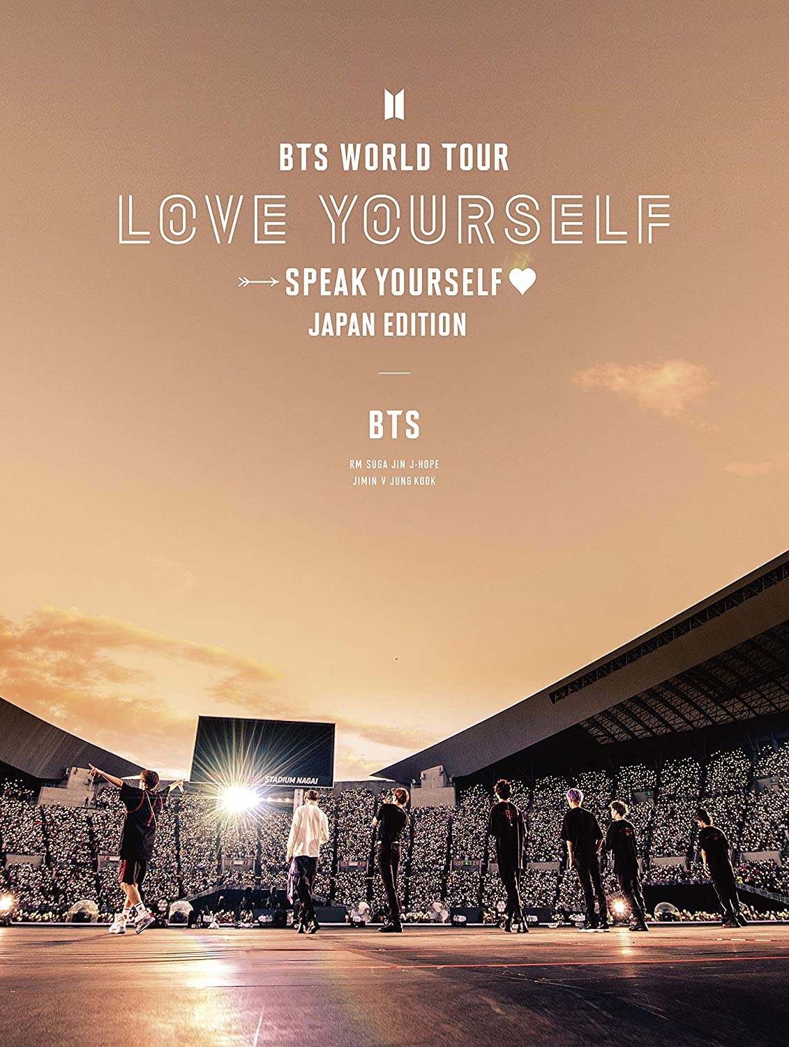 BTS WORLD TOUR LOVE YOURSELF:...