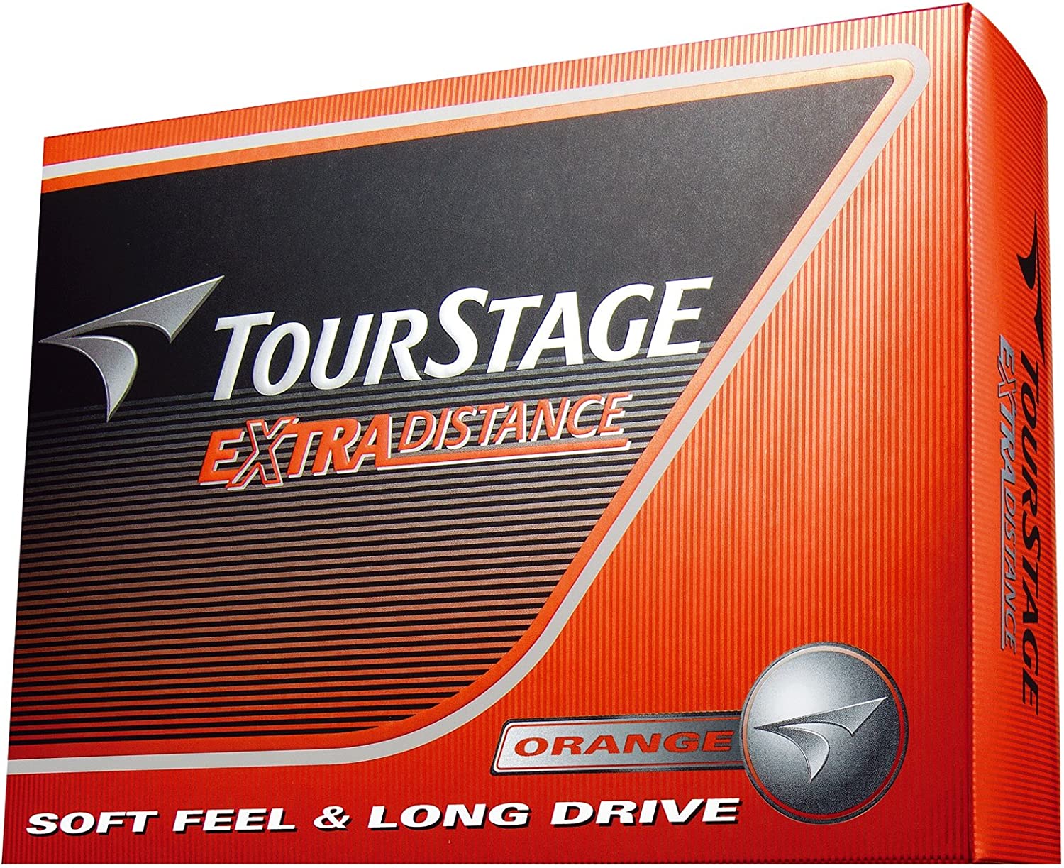 BRIDGESTONE Golf Ball TOURSTAGE Extra Distance 1 Dozen (12 Pieces) Discovery Japan Mall
