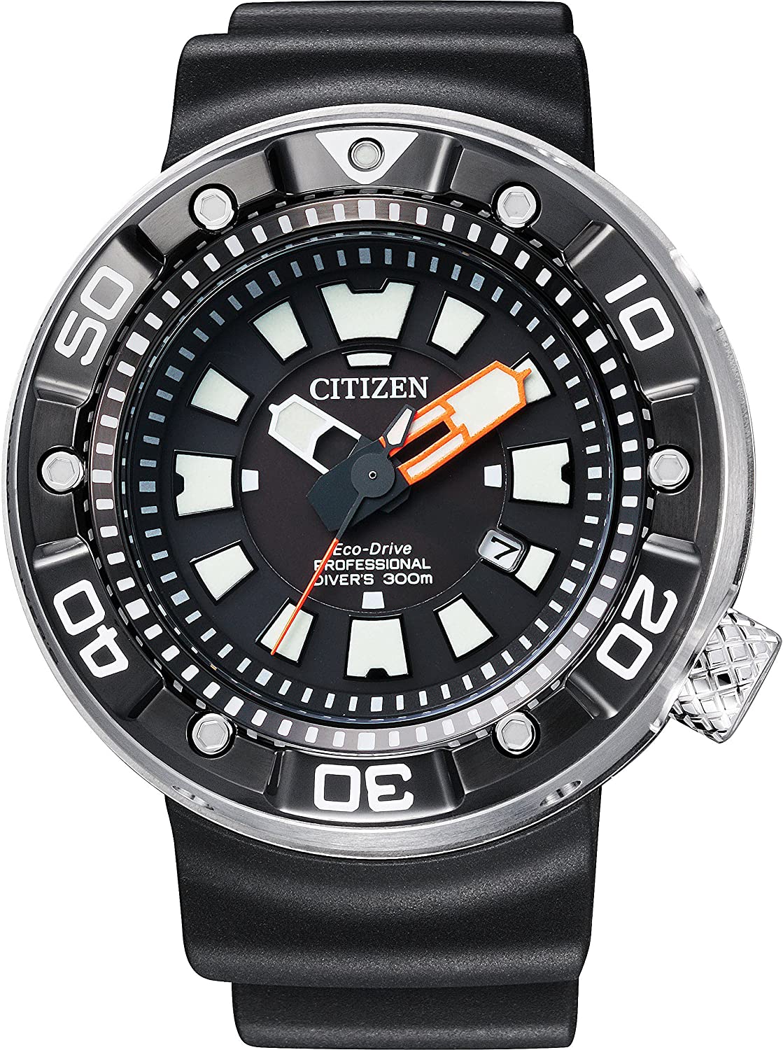 citizen 300m professional dive watch