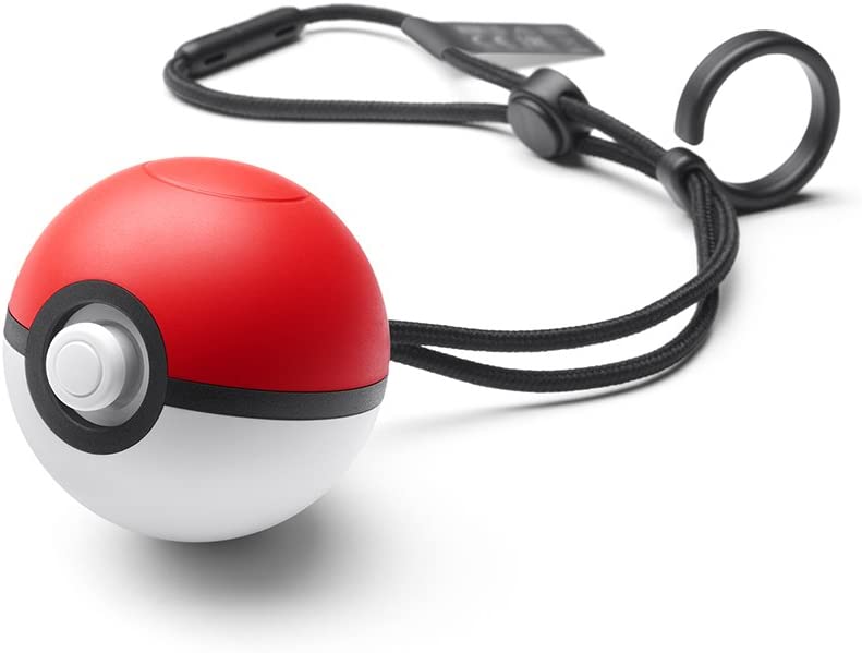 Pokémon Let's Go! Pikachu + Poké Ball Plus Set - Switch