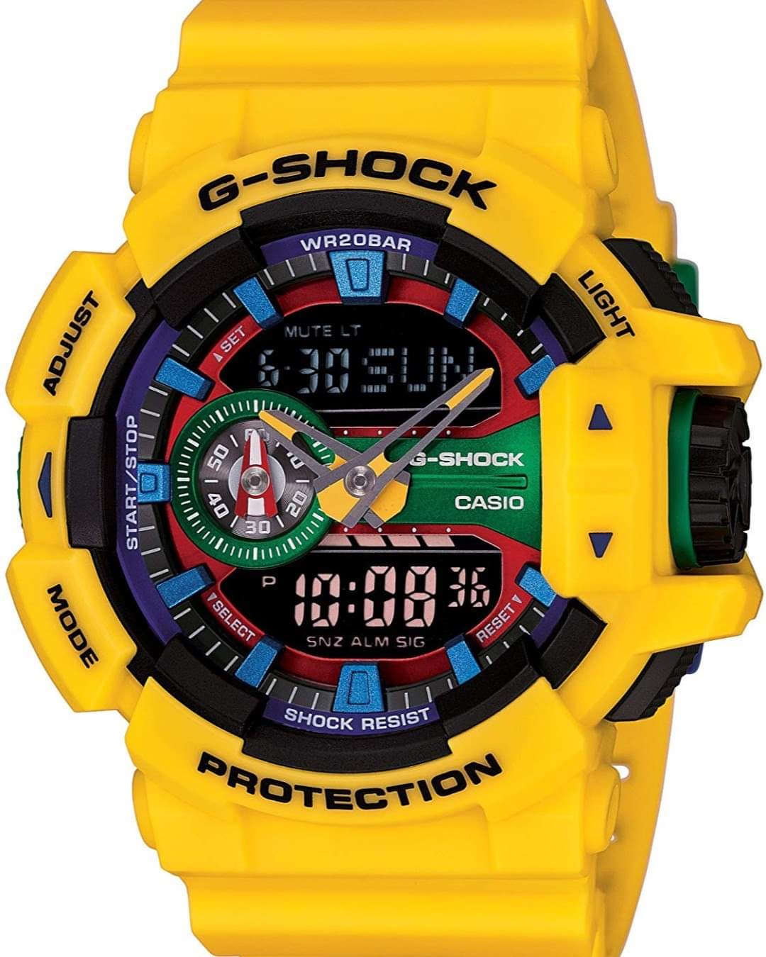 CASIO G-SHOCK GLS-8900-9JF Men's - Discovery Japan Mall