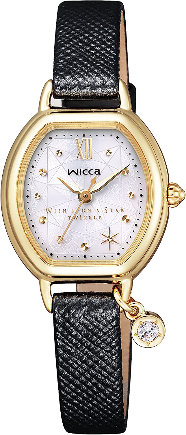 CITIZEN wicca Solar Tech breath line wicca × Wish upon a star(R