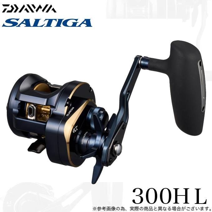 ダイワ　25 SALTIGA 300HL Daiwa - 25 Saltiga - Fishing Tackle Retailer - The Business