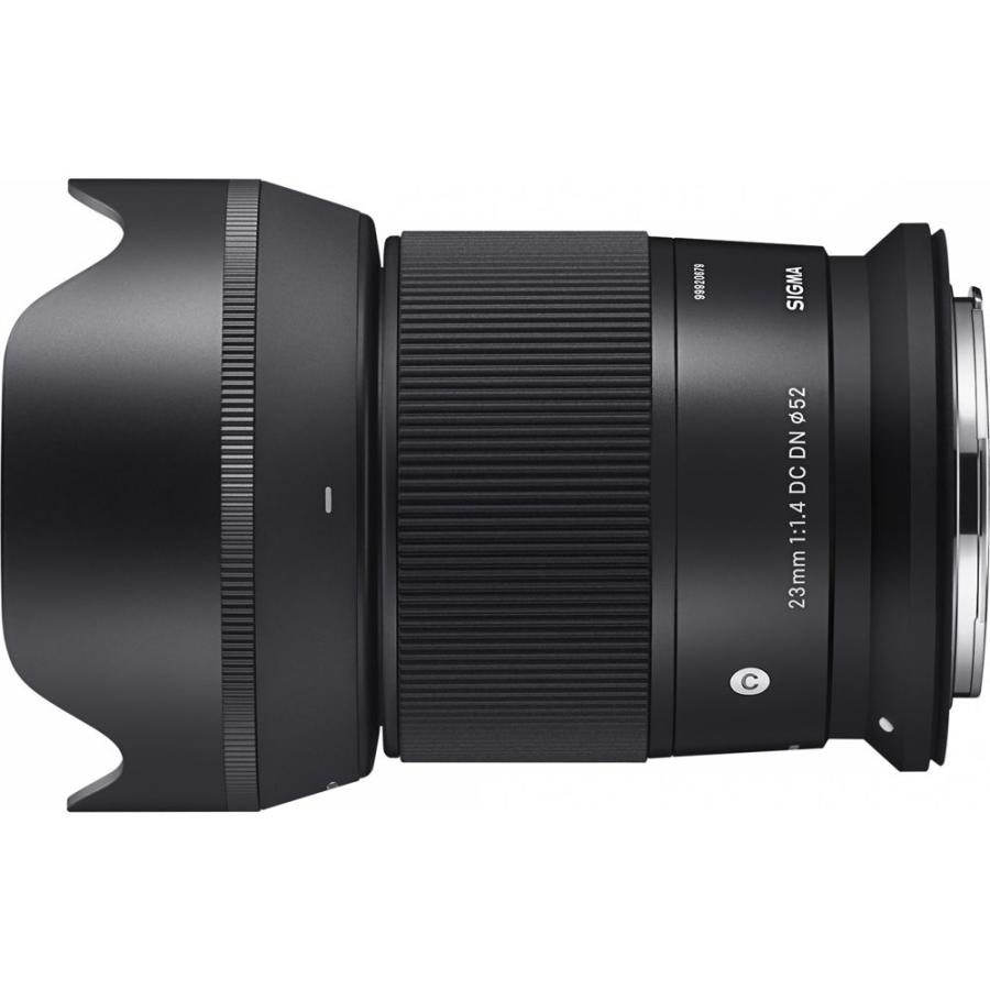 Sigma 23mm F1.4 DC DN Lens (Canon RF Mount (APS-C Size
