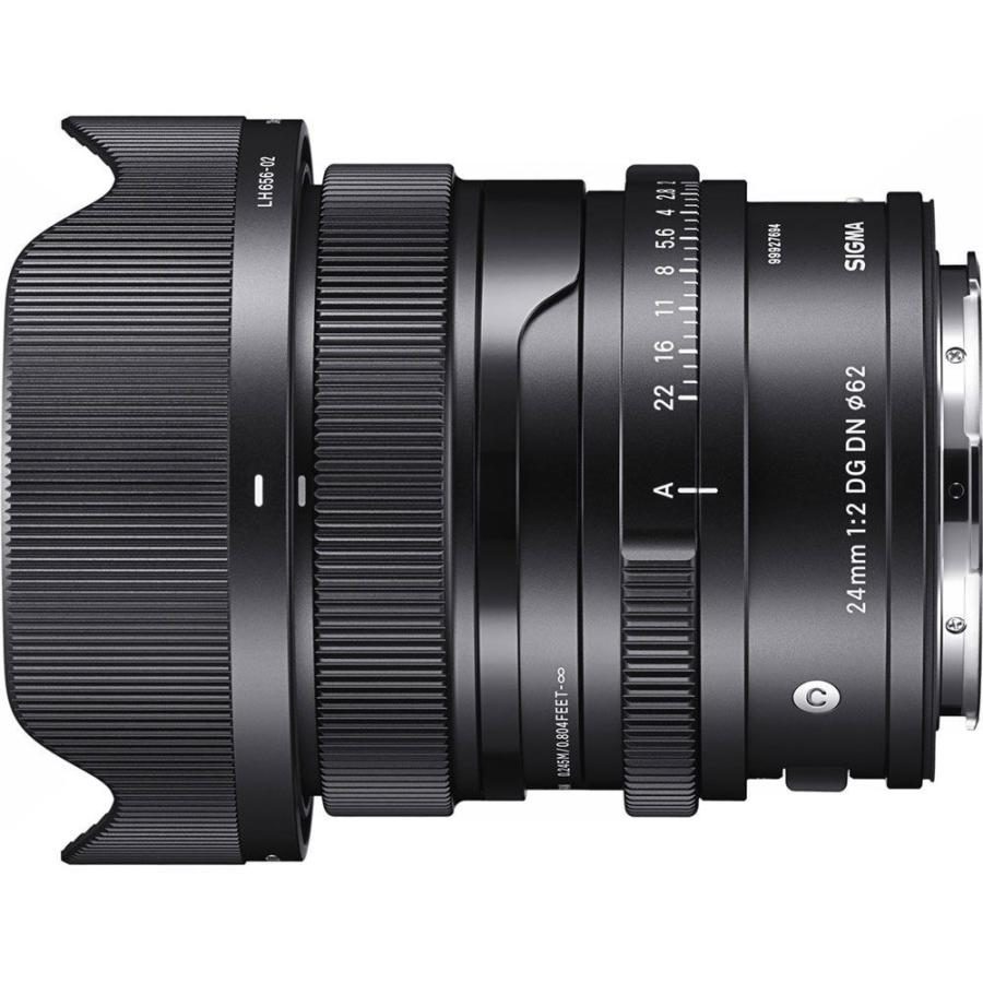 Sigma 24mm F2 DG DN *L mount (full size compatible