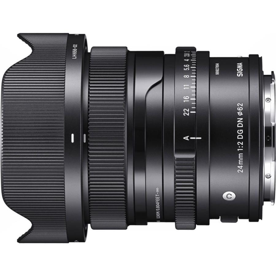 Sigma 24mm F2 DG DN *L mount (full size compatible