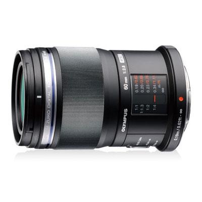 Olympus M.ZUIKO DIGITAL ED 60mm F2.8 Macro *Micro Four Thirds lens
