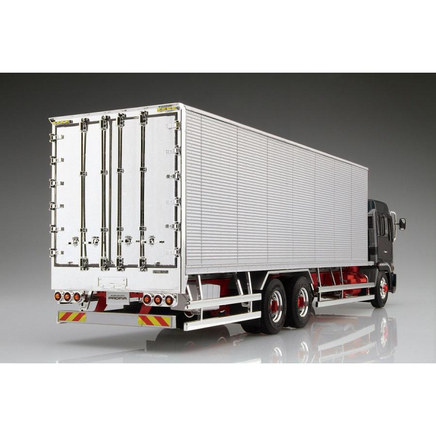 Aoshima 1/ 32 Heavy Freight No.2 Hino Profia Teravi FR Hyster
