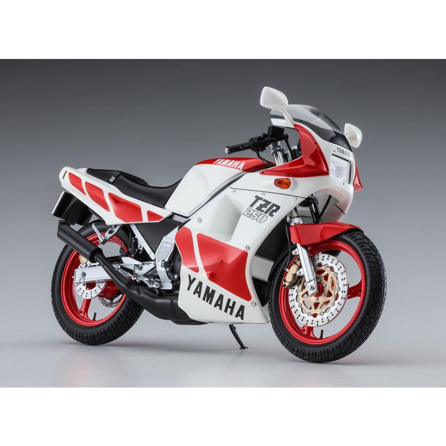 Hasegawa Yamaha TZR250 (1KT) 1985 ヤマハ Hasegawa 1/12 Yamaha TZR250 1KT 1985 Model kit BK11 | eBay