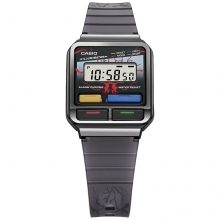 CASIO STANDARD Stranger Things Collaboration Model A120WEST-1AJR