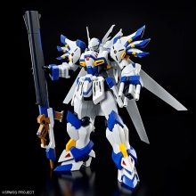 BANDAI SPIRITS HG Super Robot Wars Weissritter Pre-Colored Plastic Model