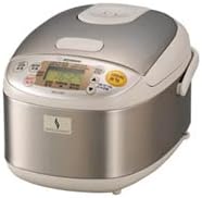 Zojirushi Overseas Supported Rice Cooker Extremely cooked 5 Cup / 220-230V NS-YMH10
