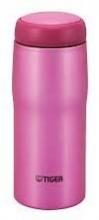 Tiger Stainless Steel Bottle One Push MJE-A036WM Made in Japan