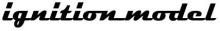 ignitionmodel 1/43 Pandem S30 Z Black Completed Model