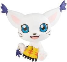 Rukappu Digimon Adventure Tailmon Complete Figure